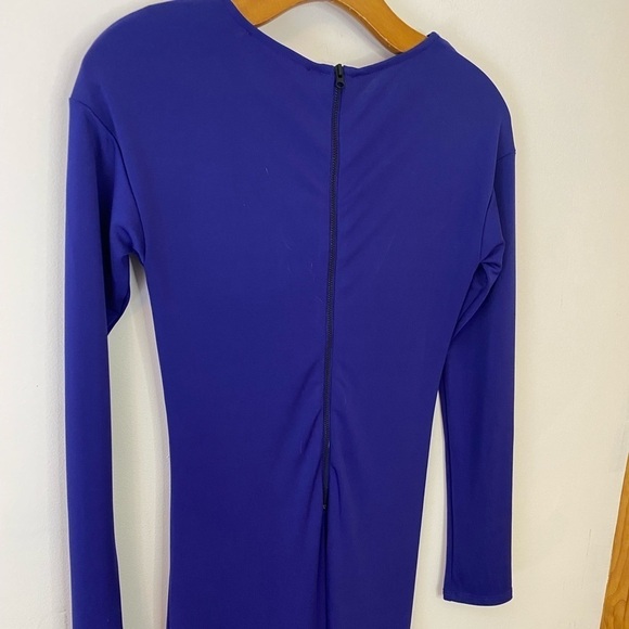 NWT Narcisco Rodriguez for Design Nation Ruched Sheath Dress - Picture 8 of 9